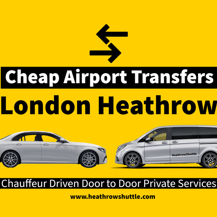 airport transfers london heathrow airport
