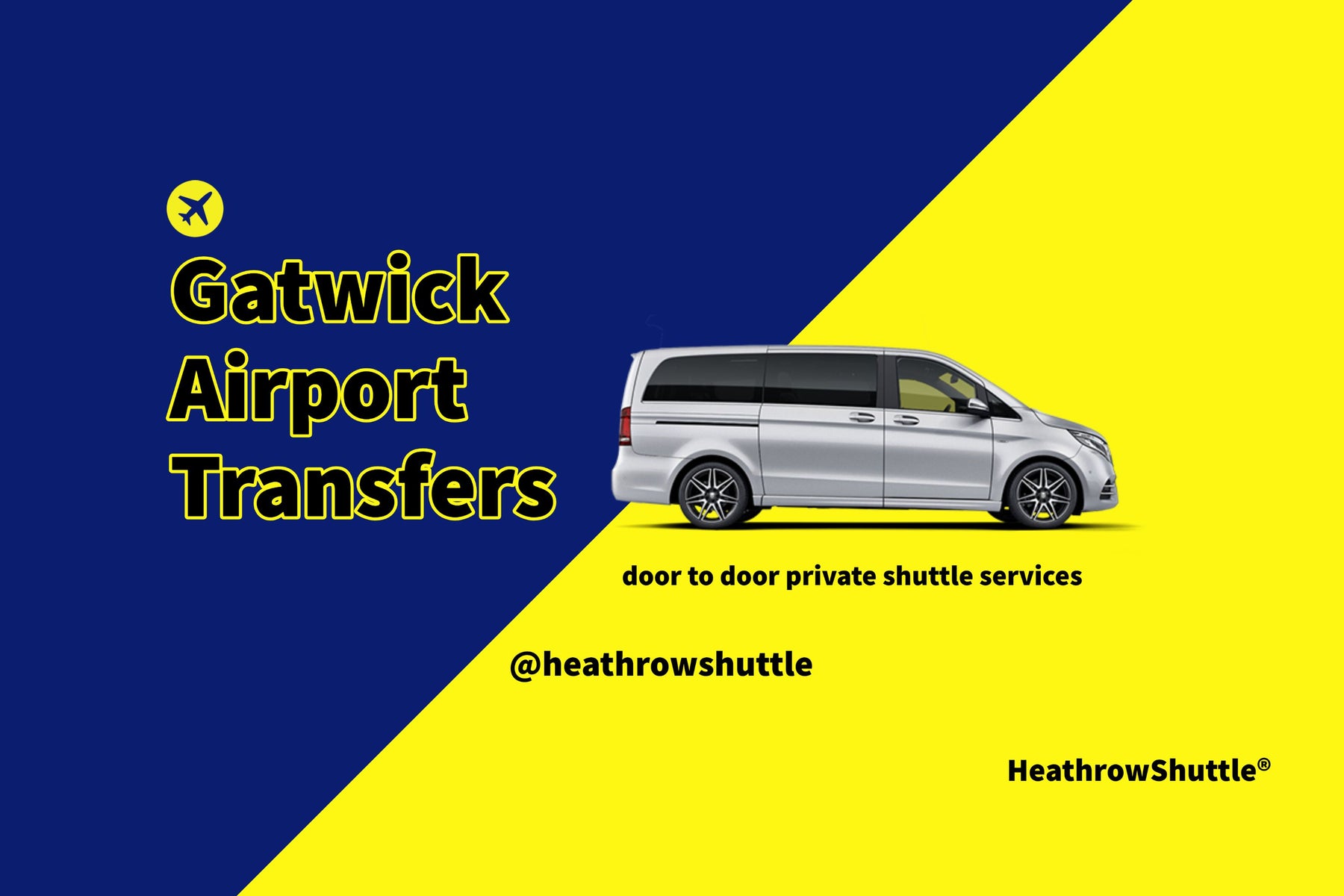 LGW Gatwick Airport Transfers