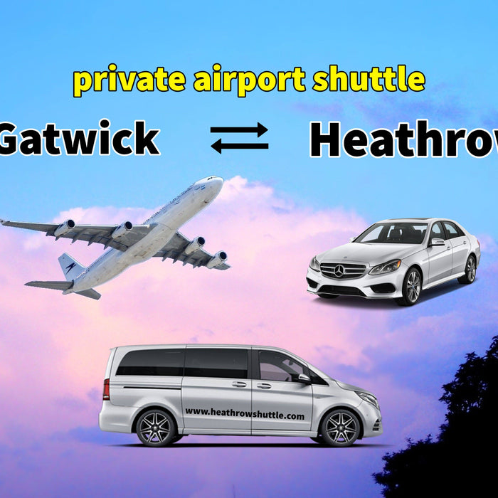 airport shuttle gatwick to heathrow