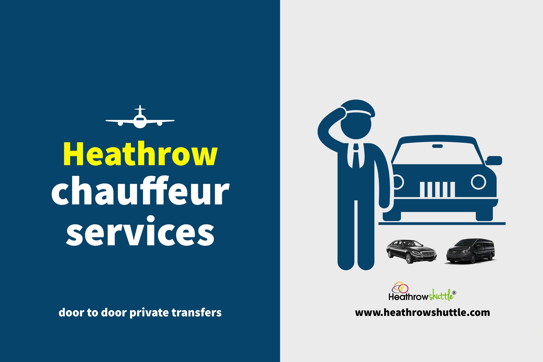 Heathrow Chauffeur Services London