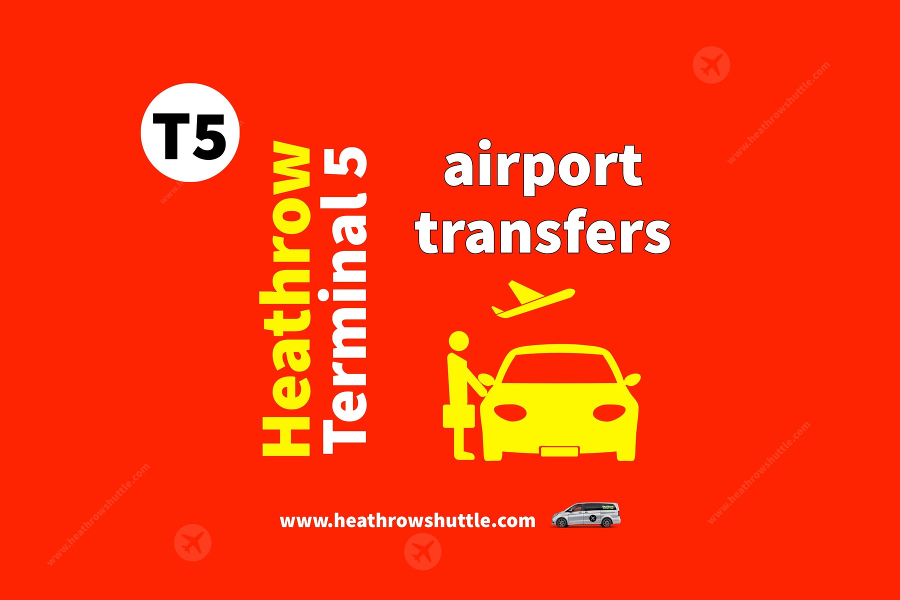Terminal 5 Transfers