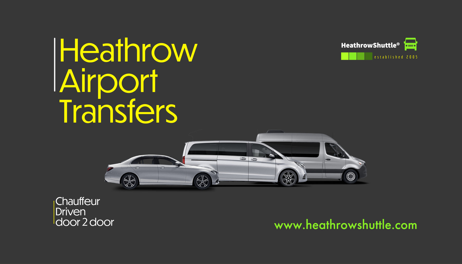 Chauffeur services london heathrow airport