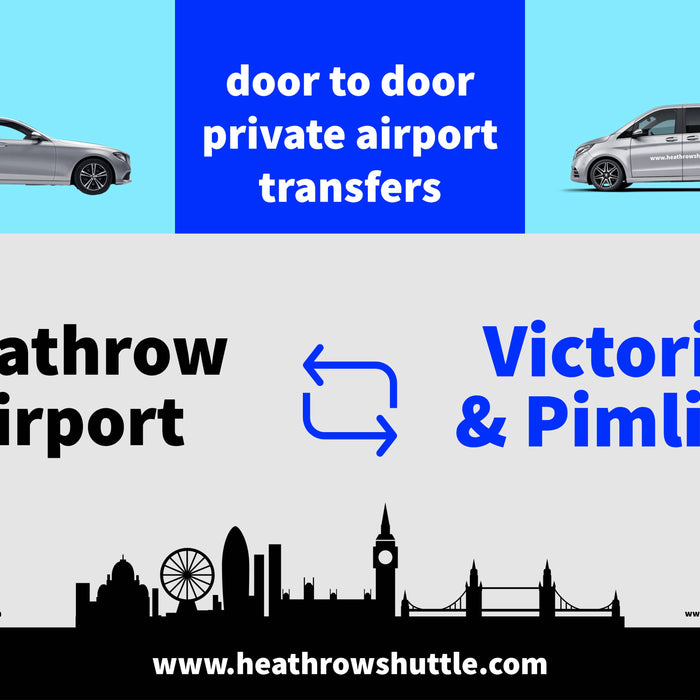 London Victoria Transfers
