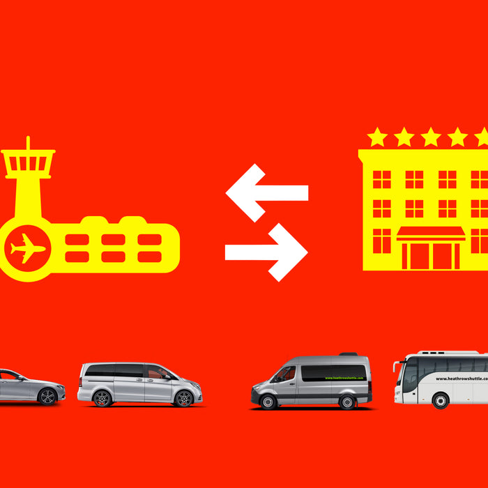 Travel heathrow to Moxy Hotel Southampton