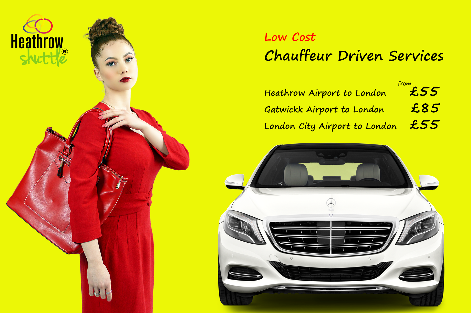chauffeur service heathrow airport