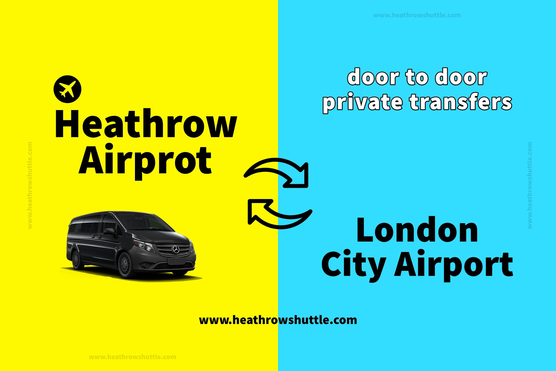 London City Airport Taxi Transfer