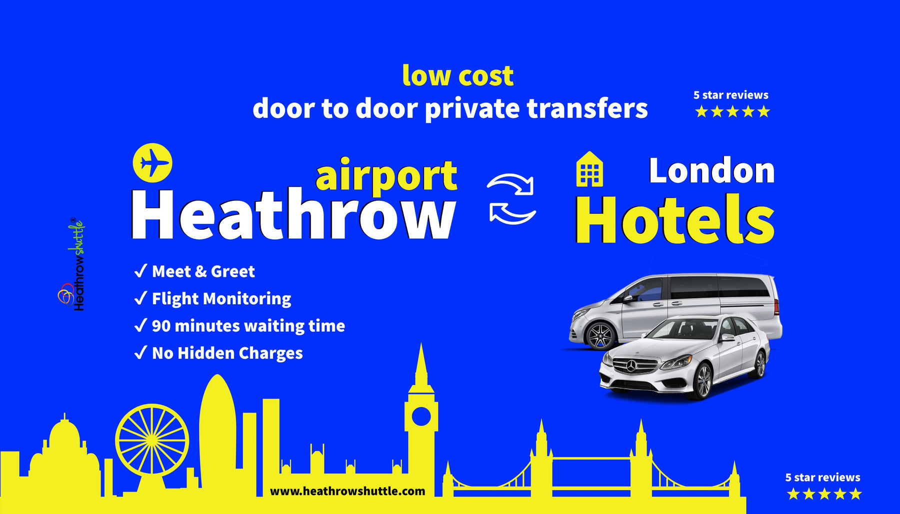 London Hotel Transfers