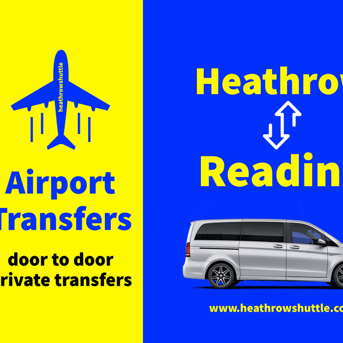 Heathrow Airport to Reading Transfers