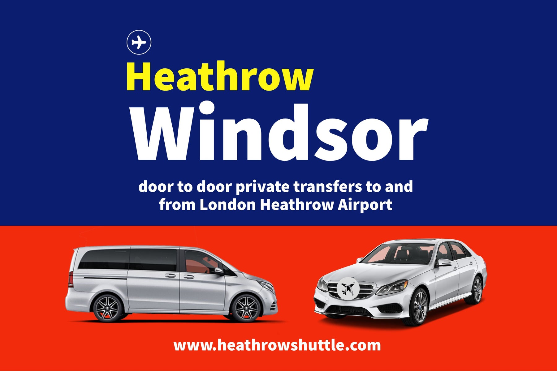 Heathrow to Windsor Transfers