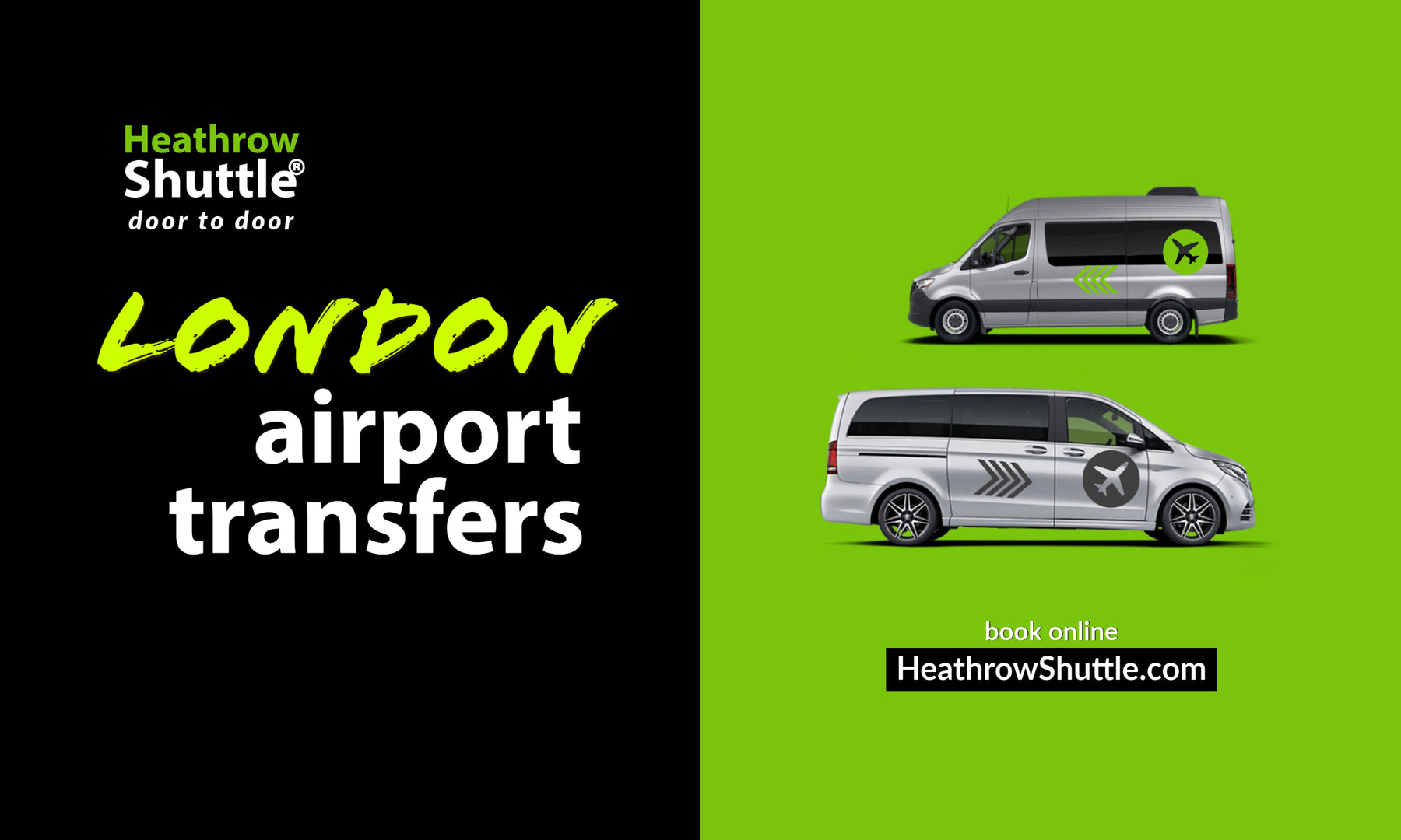 heathrow to london shuttle service