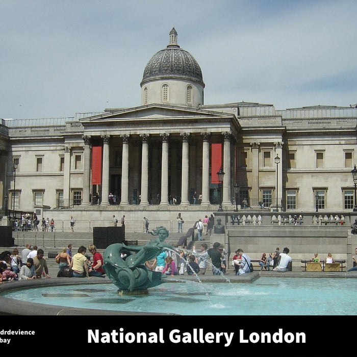 The National Gallery London