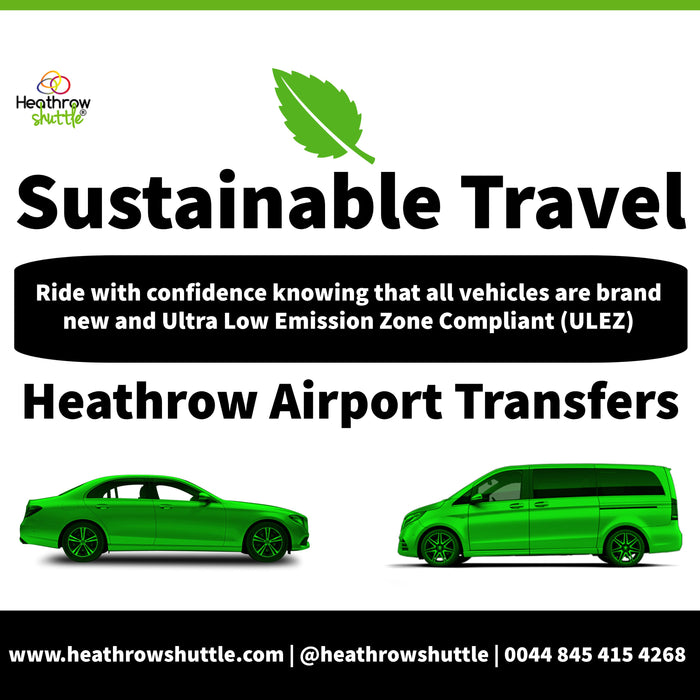 Sustainable Transportation - Travel with confidence