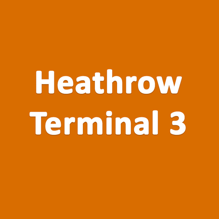 Heathrow Terminal 3