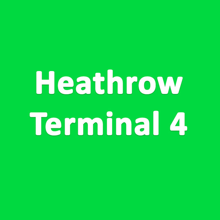 Terminal 4 Heathrow