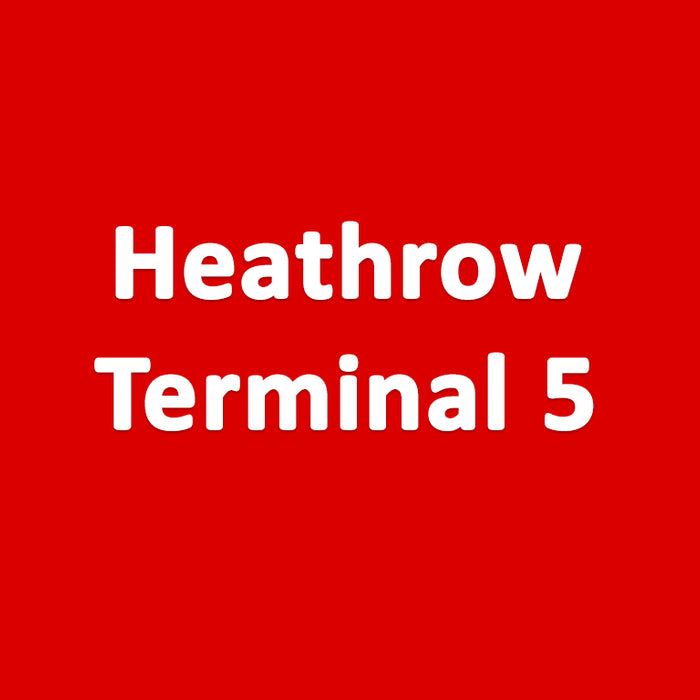 terminal 5 heathrow