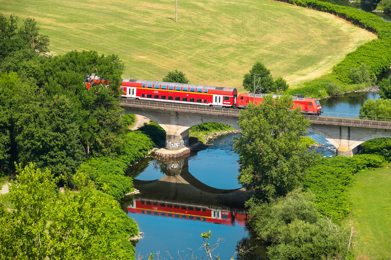Travelling on Trains in the UK