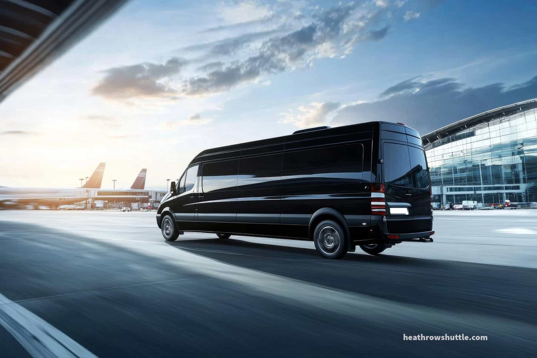 Heathrow Airport Luxury Coach Hire