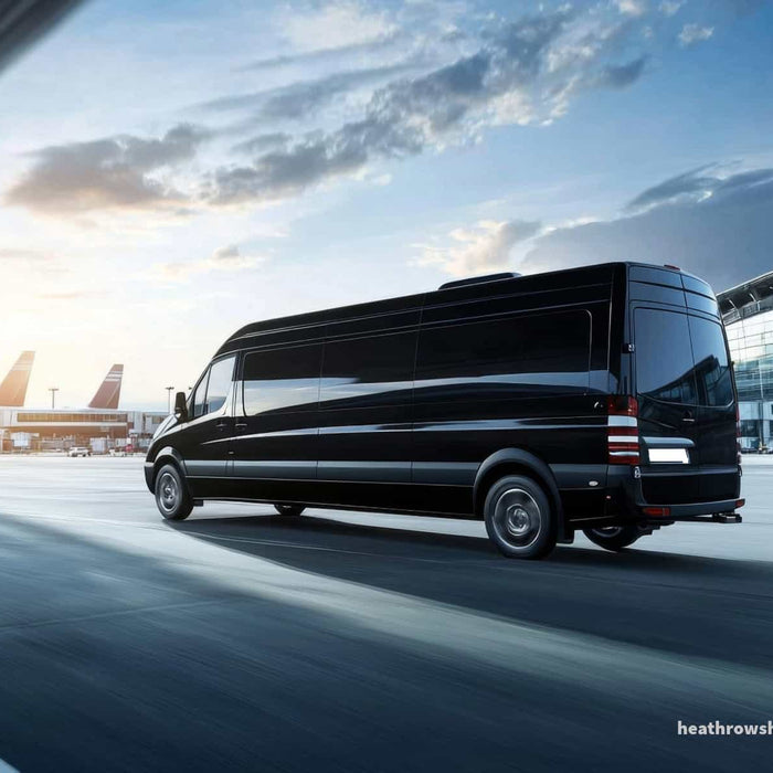 Heathrow Airport Luxury Coach Hire