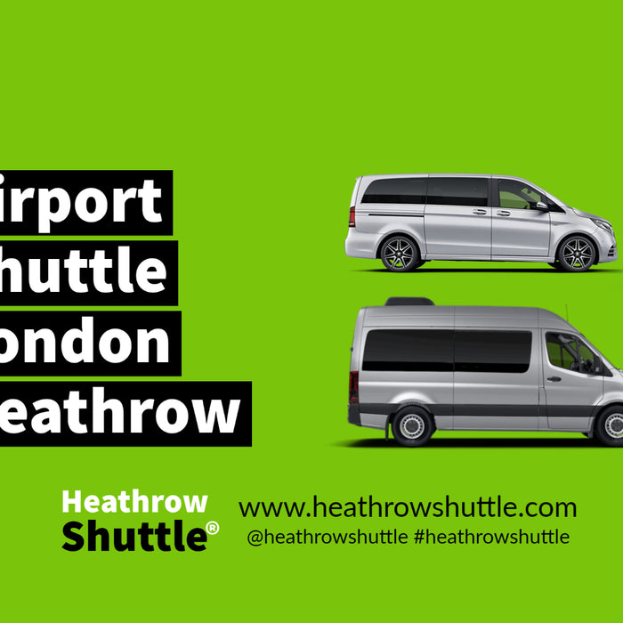 Minibus Shuttle Service Heathrow