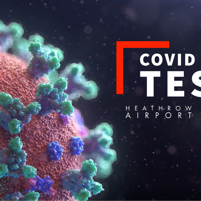 Covid 19 Test on Arrival