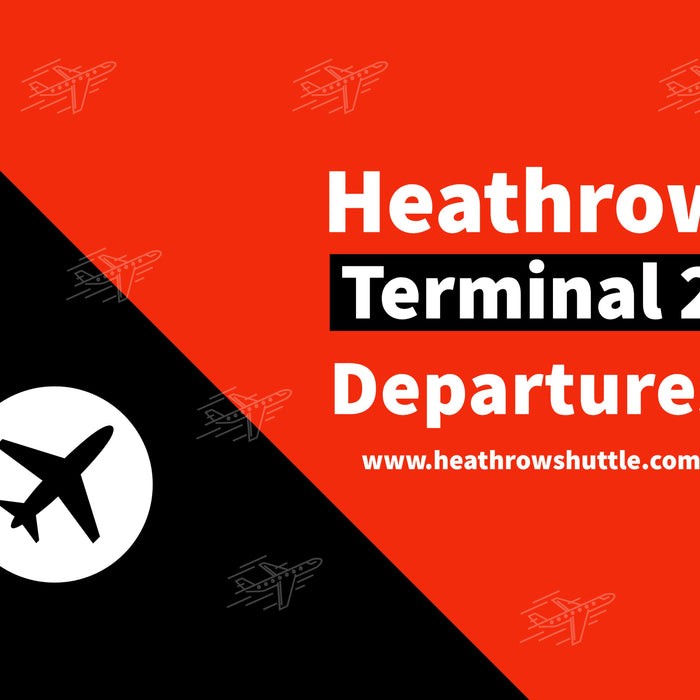 Terminal 2 Departures