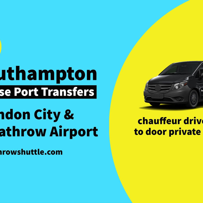 Southampton Cruise Terminal Transfers