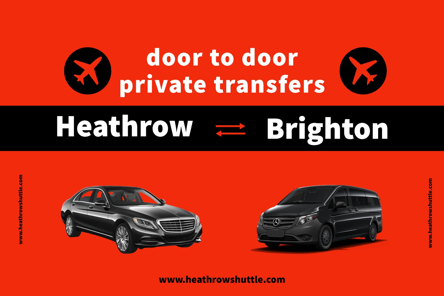 Brighton Taxi Transfers