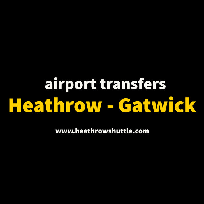 gatwick airport transfers