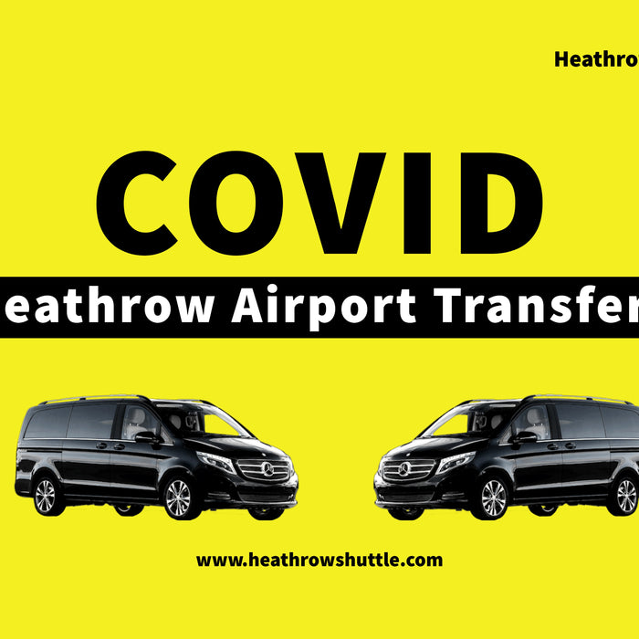 airport transfers Covid