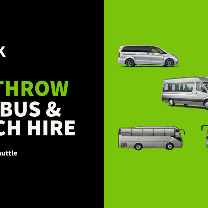 Heathrow minibus 