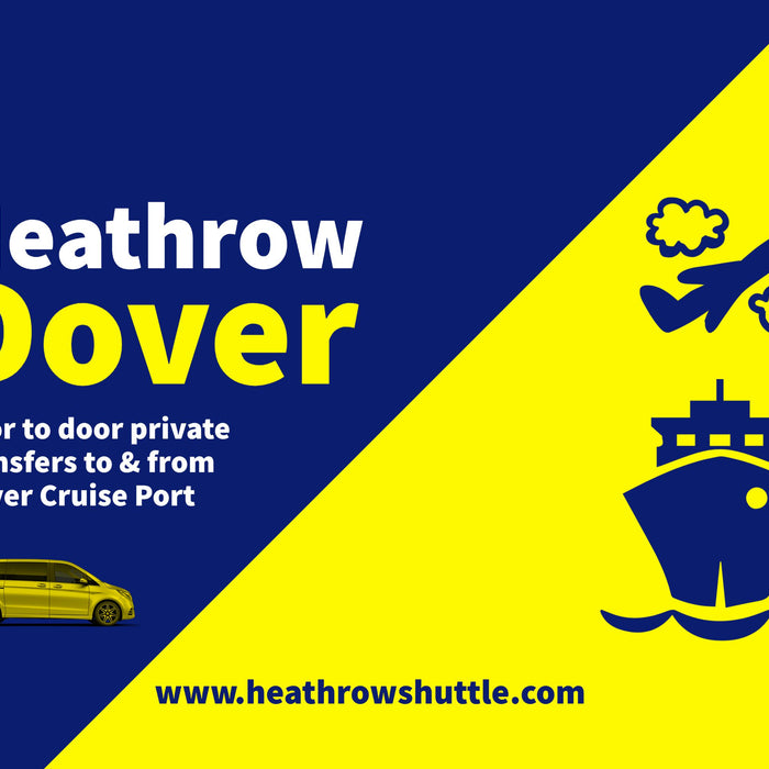Heathrow to Dover Transfers