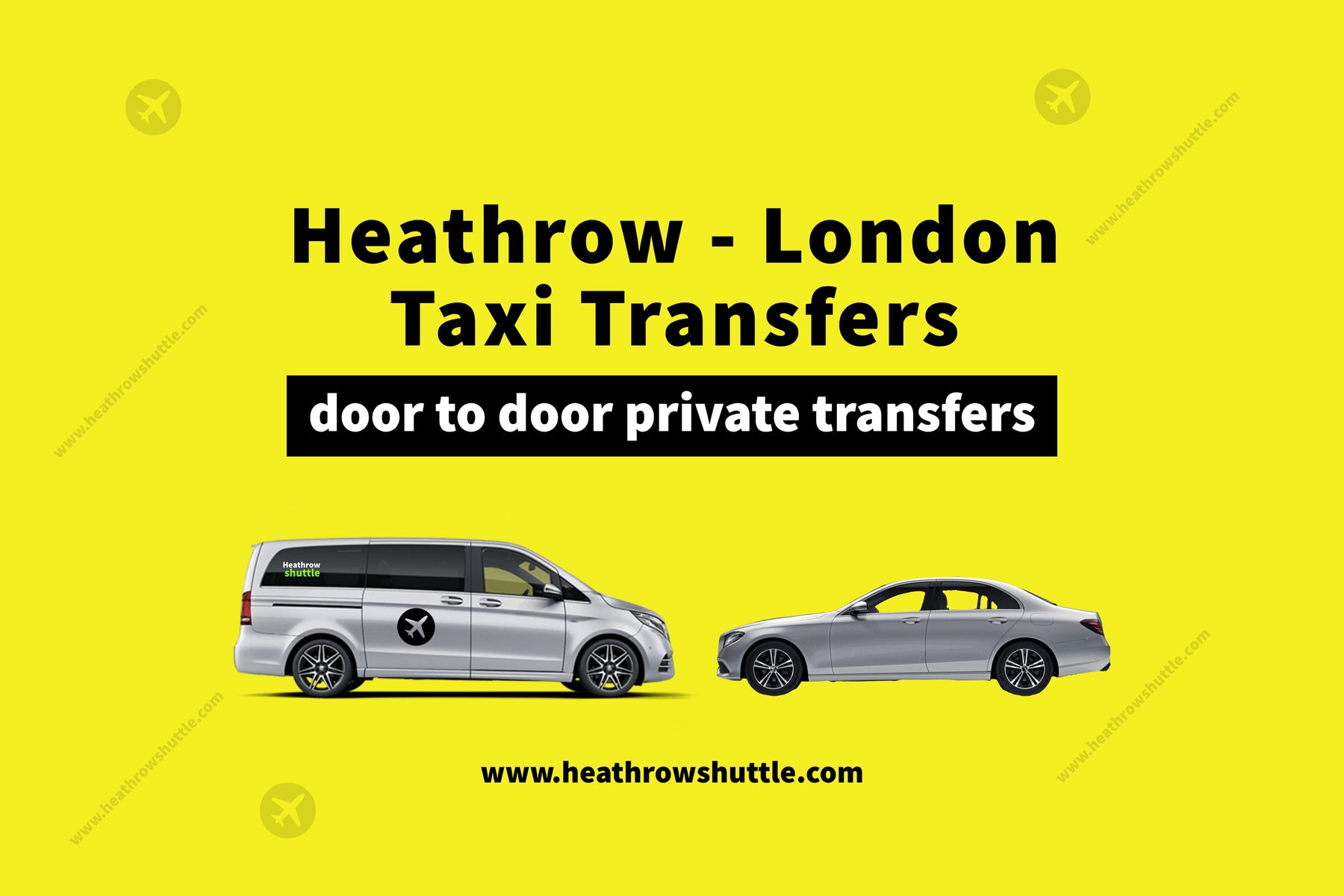 London Taxi Transfers