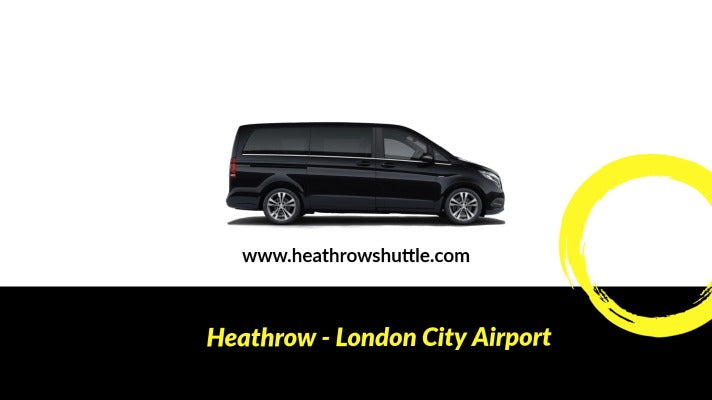 Heathrow to London city airport transfers