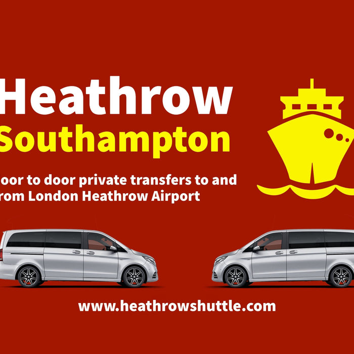 Heathrow to Southampton Transfers