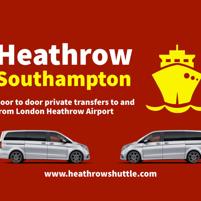 Heathrow to Southampton Transfers
