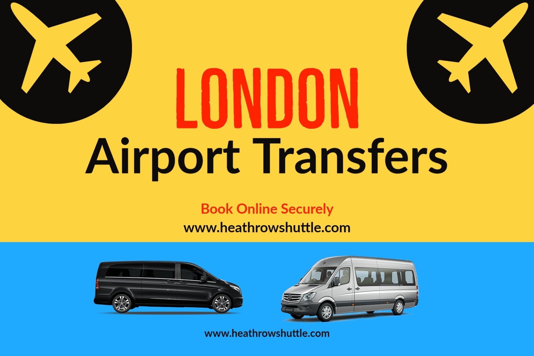 Transfers Heathrow Shuttle