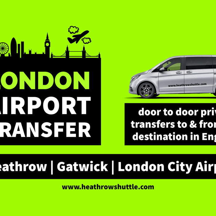 LHR London Airport Transfer Services