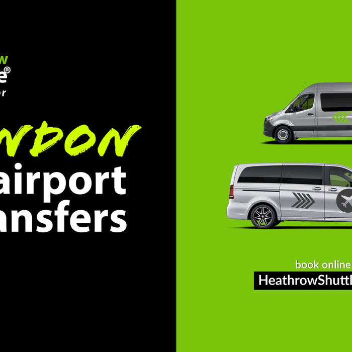 heathrow to london shuttle service