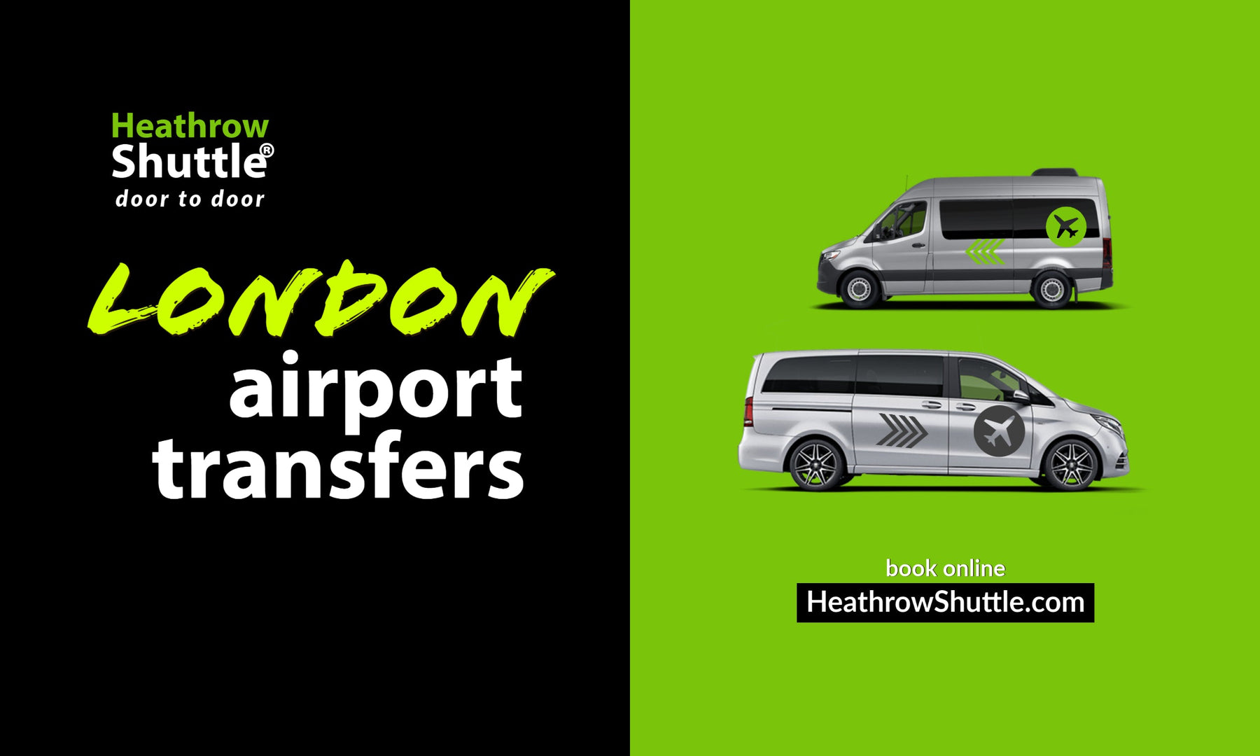 heathrow to london shuttle service