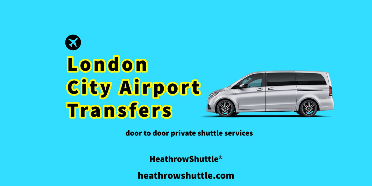 How do I transfer between the London airports? - Transportation Options Between Airports