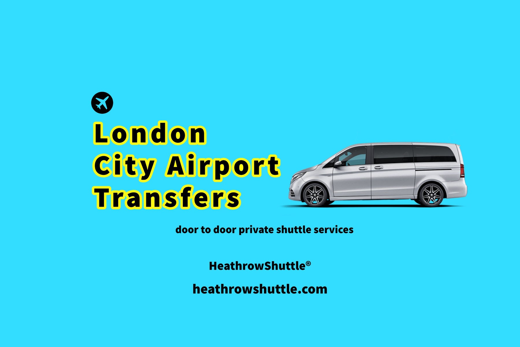 London City Airport Transfers