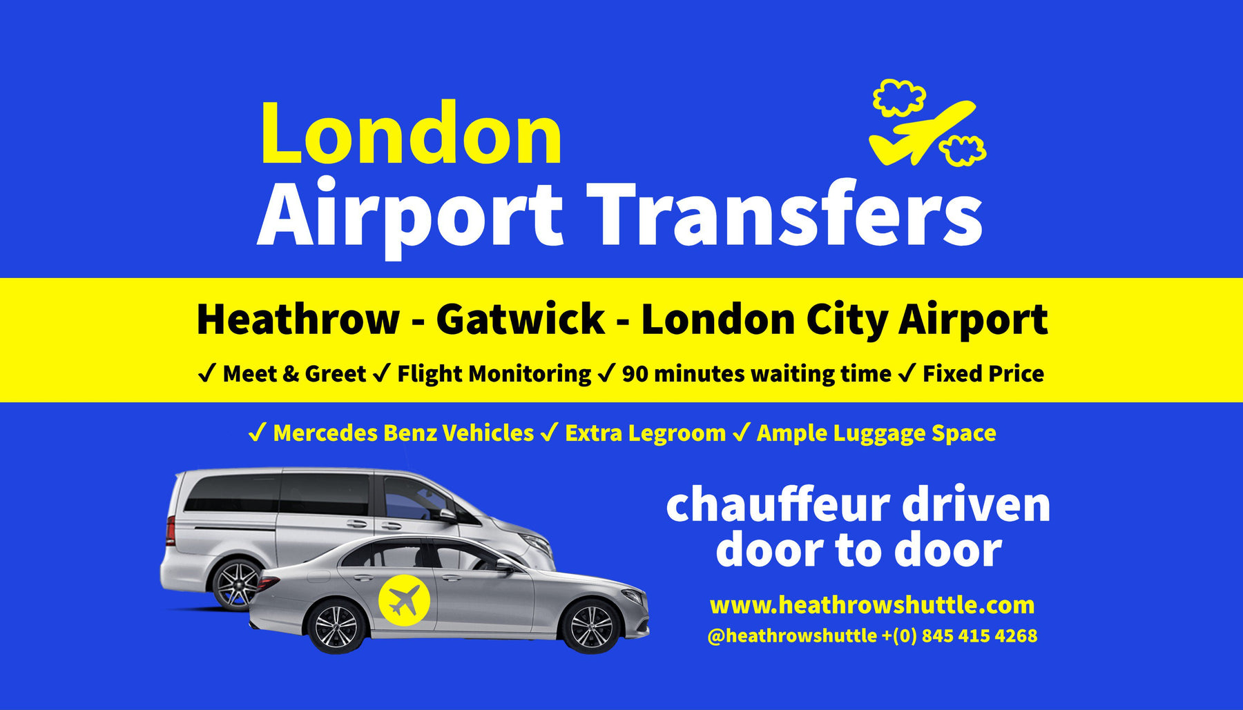 uk airport transfer