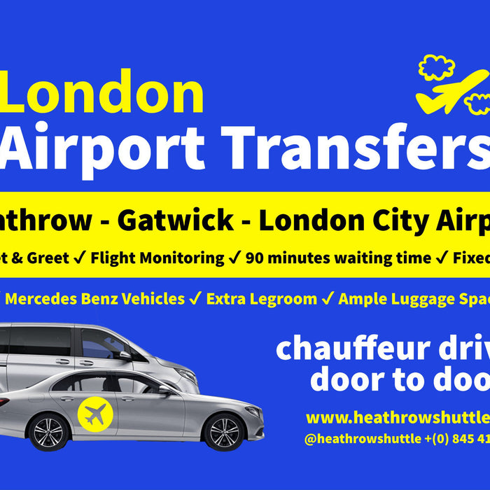 uk airport transfer