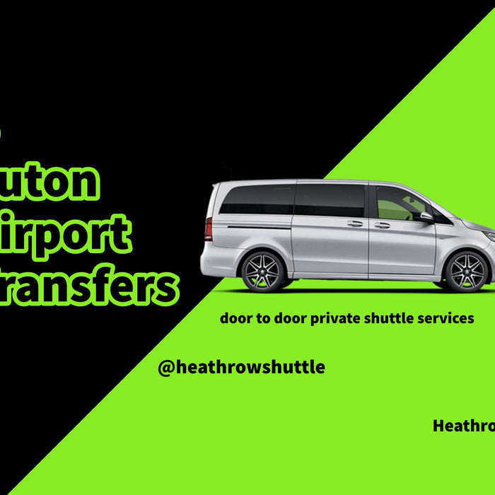 London Luton Airport Transfers