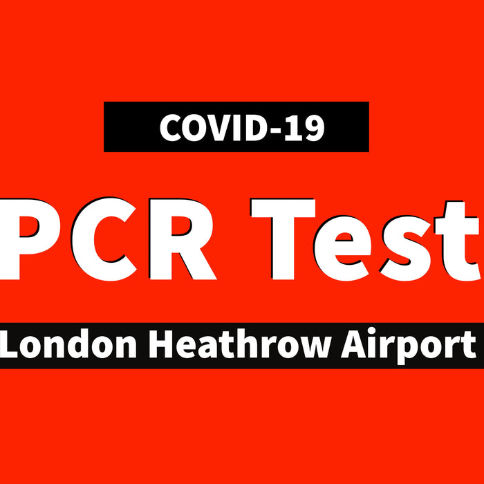 PCR Test Heathrow Airport