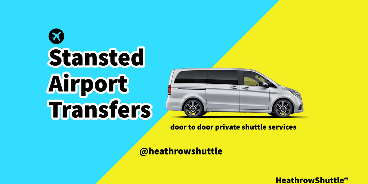 Stansted Airport Transfers Service