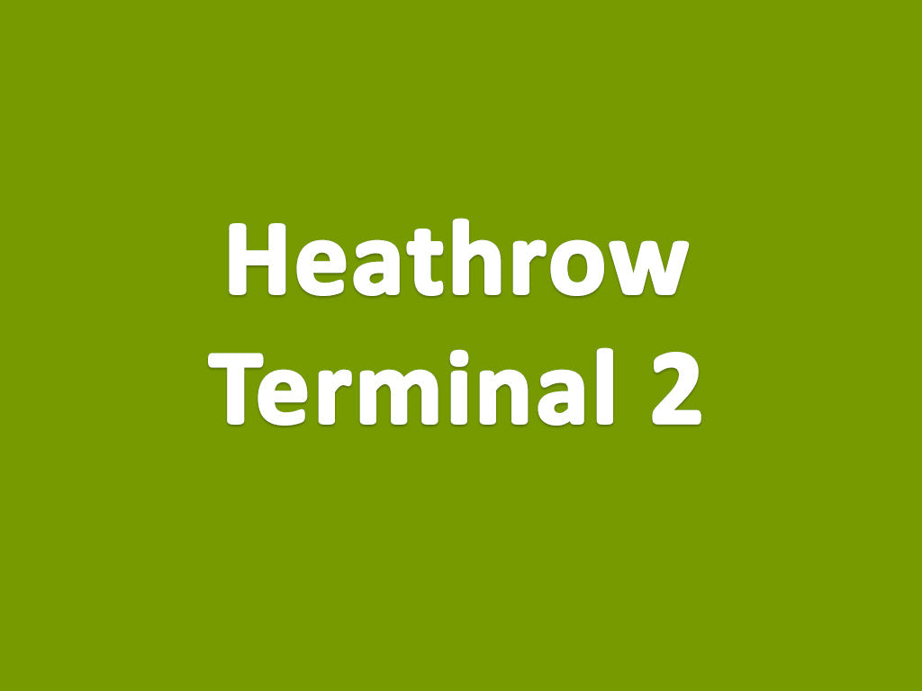 Heathrow Terminal 2