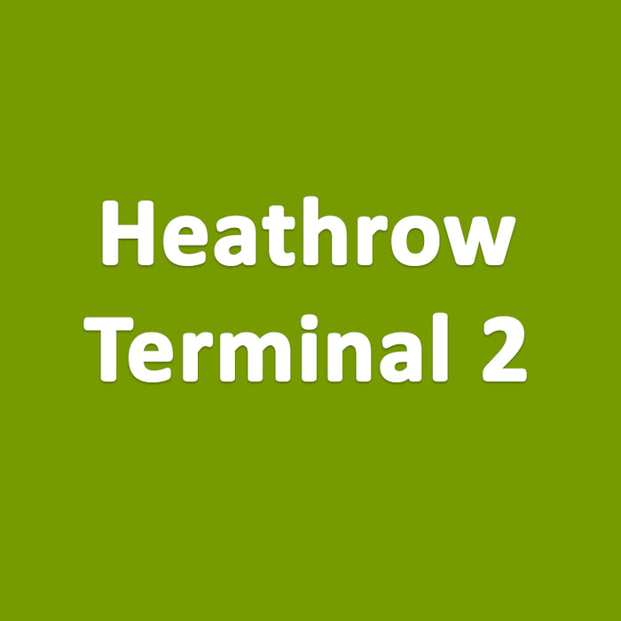 Heathrow Terminal 2