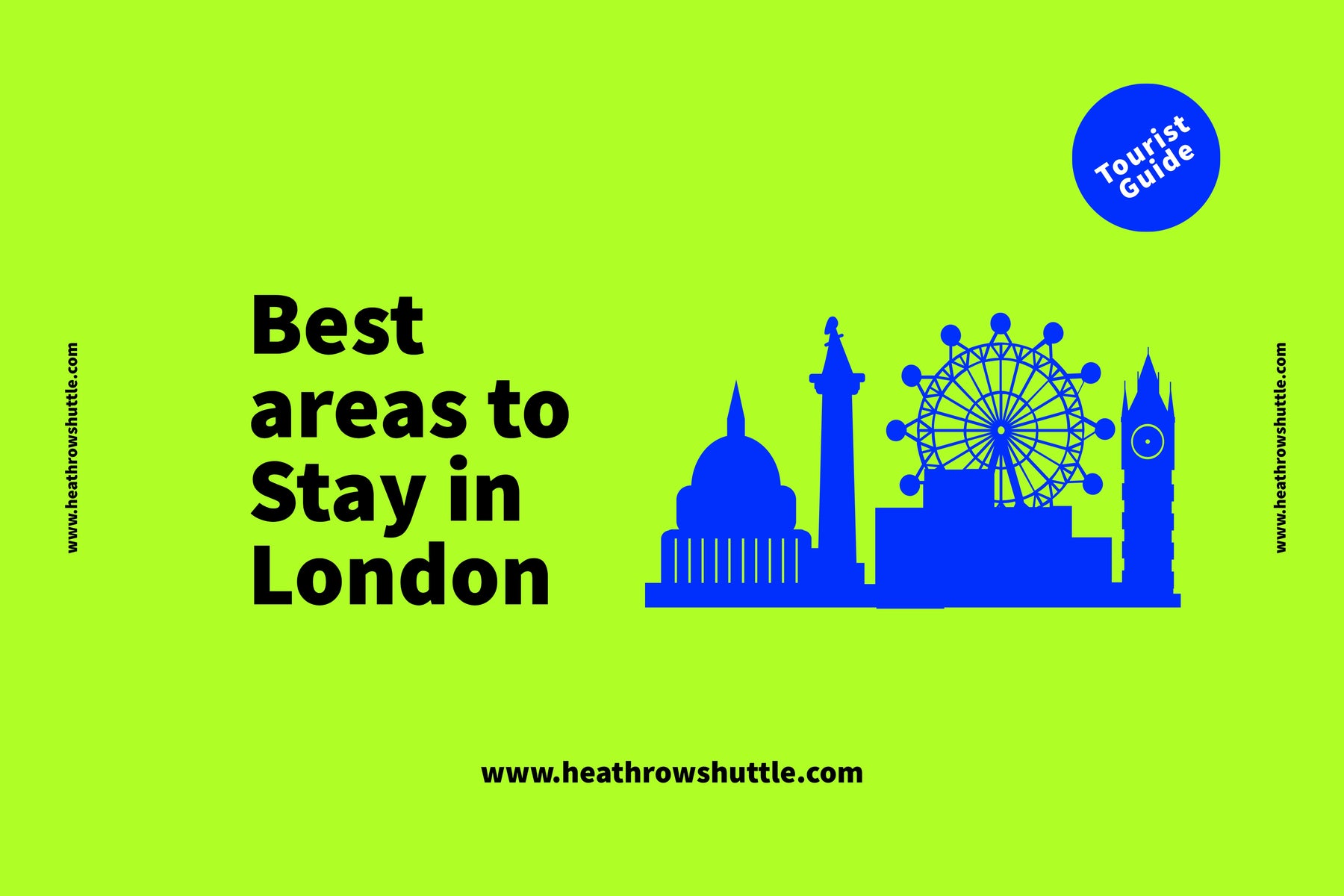 areas list of london to stay