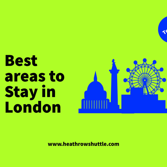 areas list of london to stay